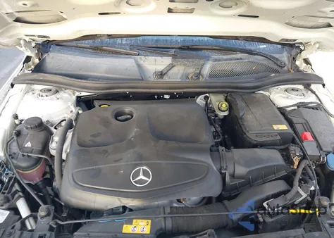 2015 Mercedes-Benz Gla 250 из США, поврежденный, VIN WDCTG4EB9FJ102873